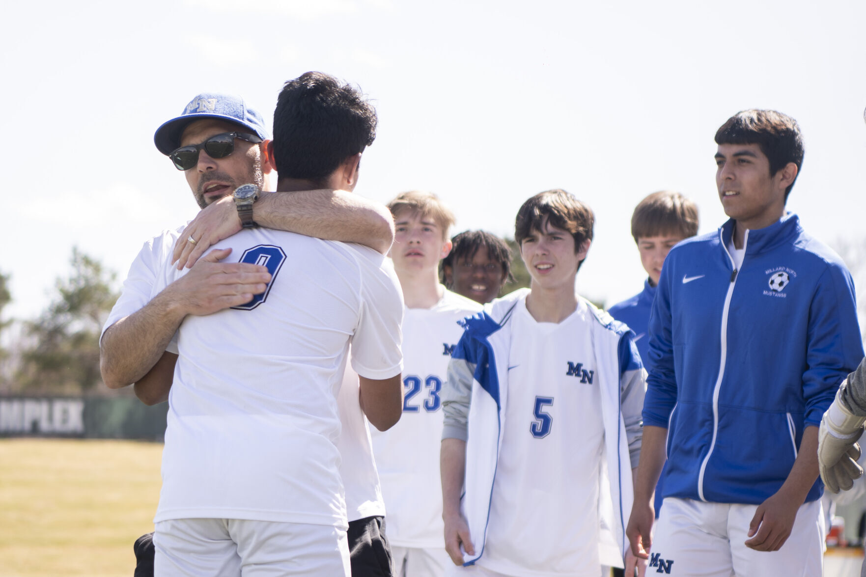 Millard North vs. Lincoln East, 4.2